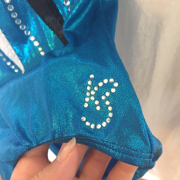 brand new k bee leotard! - Picture 2 of 7